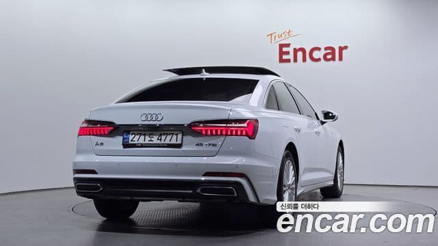 Audi A6 (C8), 2021 2