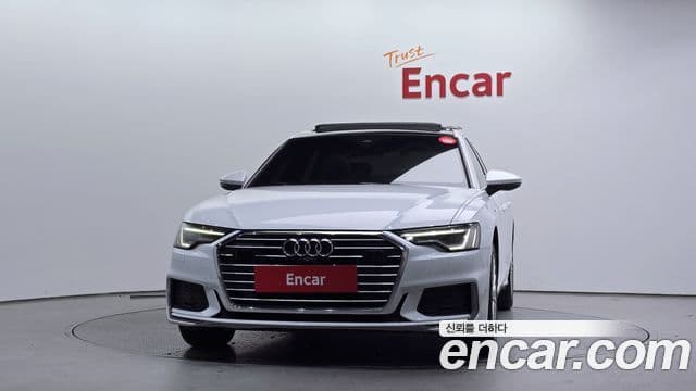 Audi A6 (C8), 2021 3