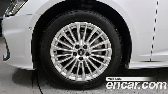 Audi A6 (C8), 2021 все фото