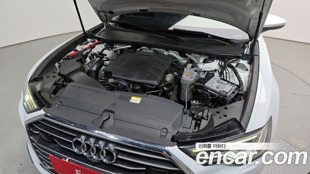 Audi A6 (C8), 2021 6