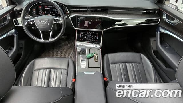 Audi A6 (C8), 2021 7