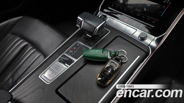 Audi A6 (C8), 2021 9