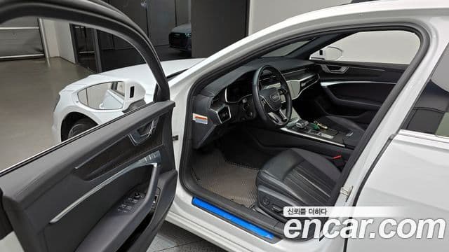 Audi A6 (C8), 2021 11