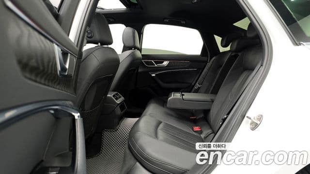 Audi A6 (C8), 2021 13