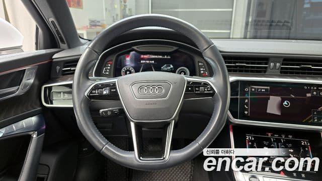Audi A6 (C8), 2021 14