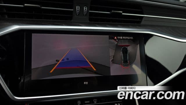 Audi A6 (C8), 2021 15