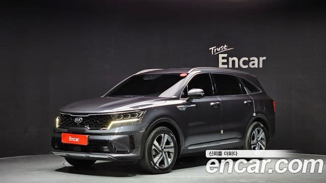 Kia Sorento 4세대 Noblesse, 2021 1