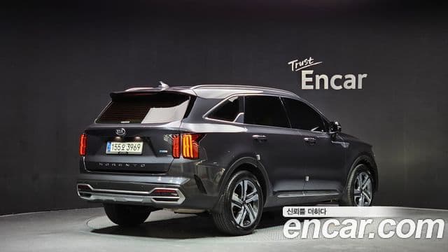 Kia Sorento 4세대 Noblesse, 2021 2