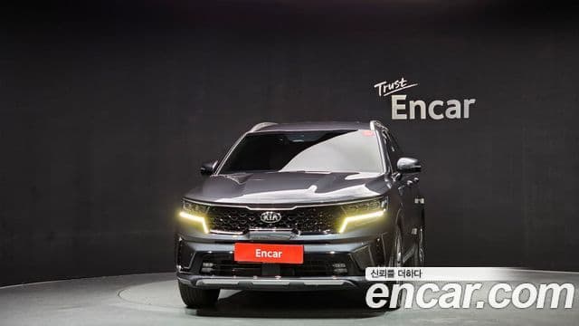 Kia Sorento 4세대 Noblesse, 2021 3