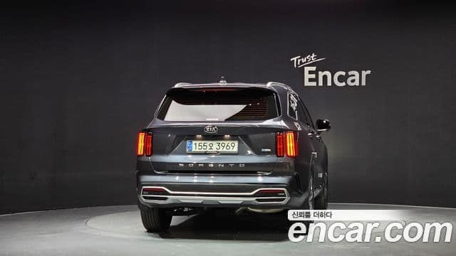 Kia Sorento 4세대 Noblesse, 2021 4