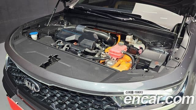 Kia Sorento 4세대 Noblesse, 2021 6