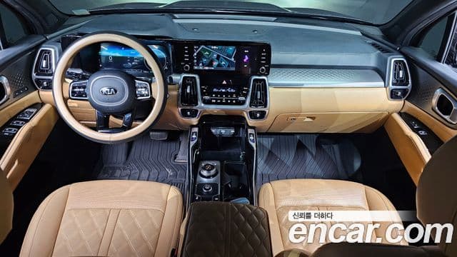 Kia Sorento 4세대 Noblesse, 2021 7