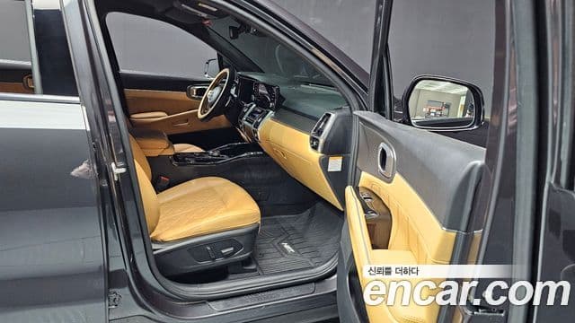 Kia Sorento 4세대 Noblesse, 2021 10
