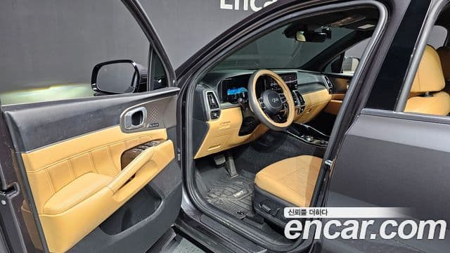 Kia Sorento 4세대 Noblesse, 2021 11