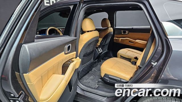 Kia Sorento 4세대 Noblesse, 2021 12