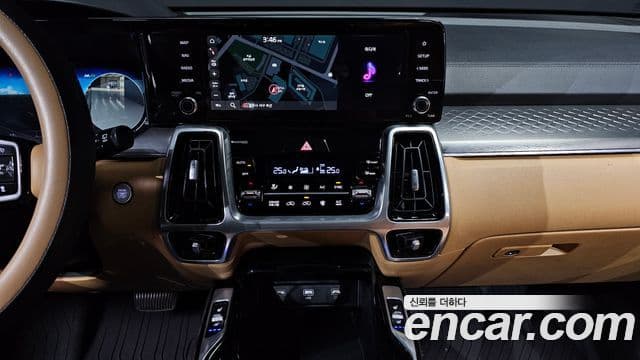 Kia Sorento 4세대 Noblesse, 2021 14