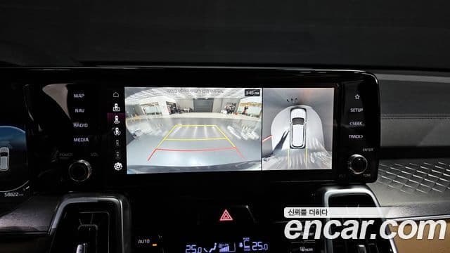 Kia Sorento 4세대 Noblesse, 2021 15
