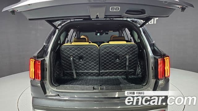 Kia Sorento 4세대 Noblesse, 2021 20