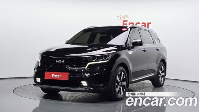 Kia Sorento 4세대 Prestige, 2023 1