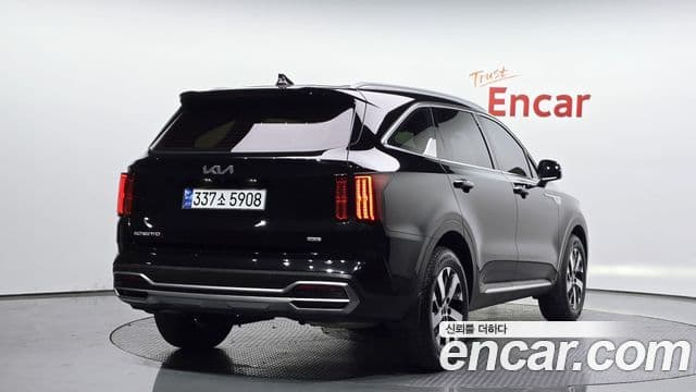 Kia Sorento 4세대 Prestige, 2023 2