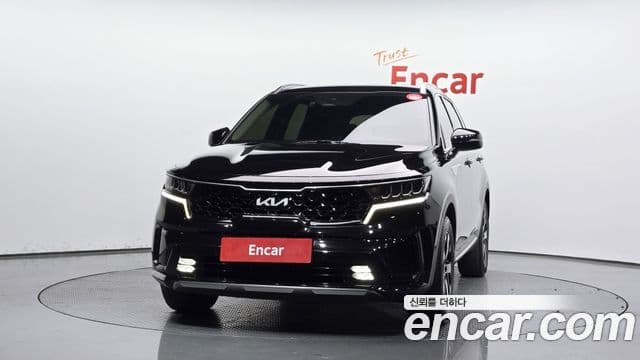 Kia Sorento 4세대 Prestige, 2023 3