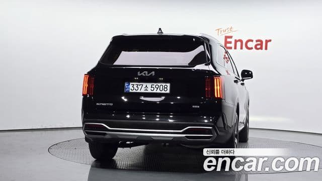 Kia Sorento 4세대 Prestige, 2023 4
