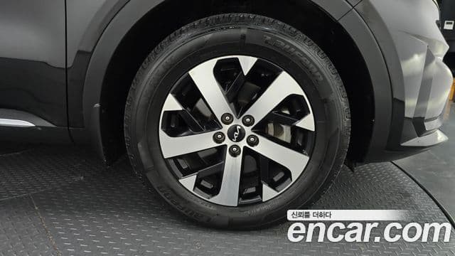 Kia Sorento 4세대 Prestige, 2023 все фото