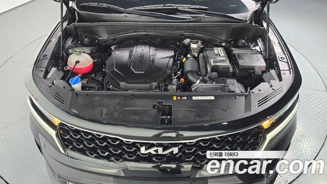 Kia Sorento 4세대 Prestige, 2023 6