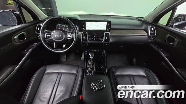 Kia Sorento 4세대 Prestige, 2023 7