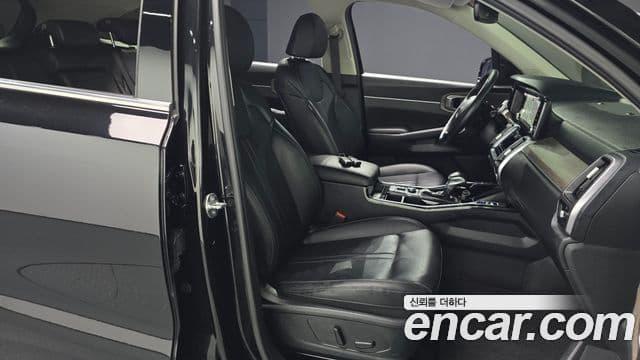 Kia Sorento 4세대 Prestige, 2023 10