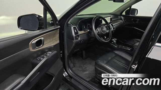 Kia Sorento 4세대 Prestige, 2023 11