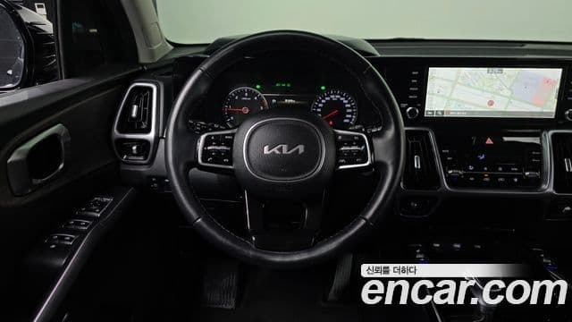 Kia Sorento 4세대 Prestige, 2023 13