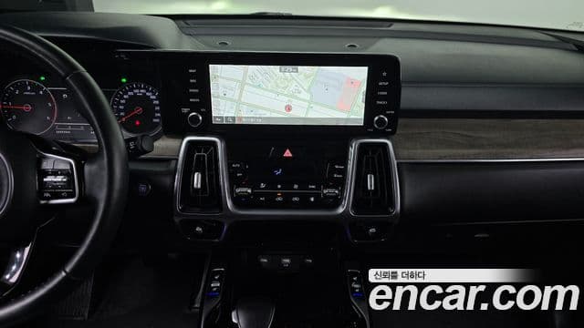 Kia Sorento 4세대 Prestige, 2023 15