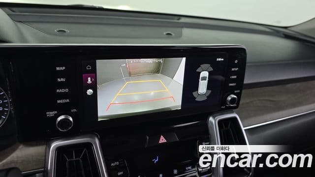 Kia Sorento 4세대 Prestige, 2023 16
