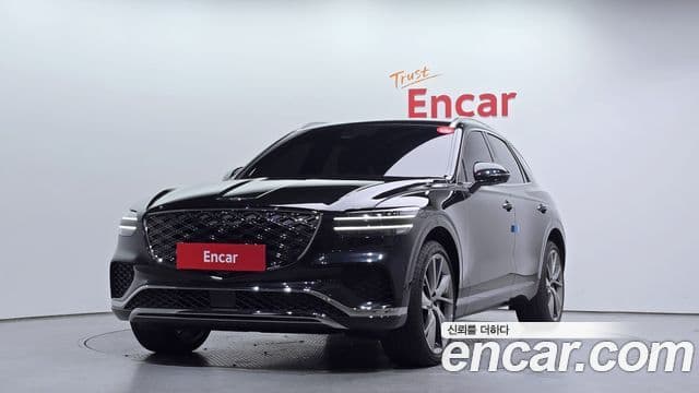 Genesis GV70, 2025 1