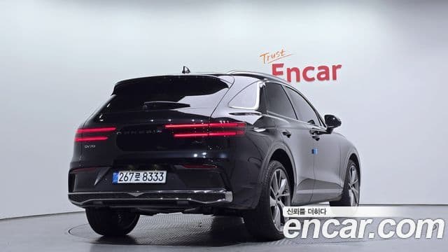 Genesis GV70, 2025 2