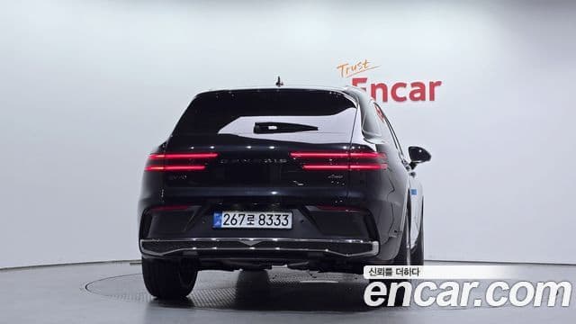 Genesis GV70, 2025 4