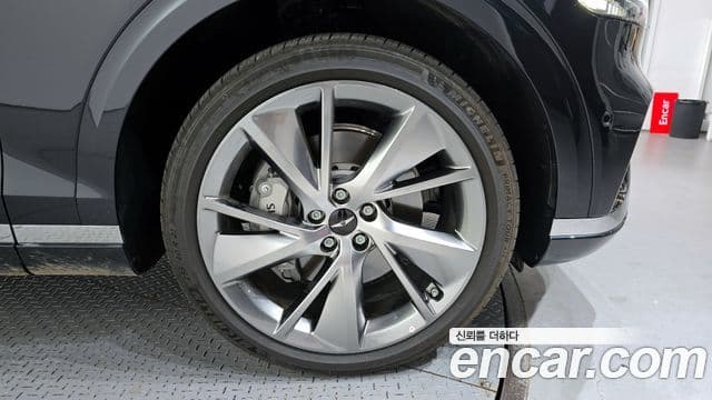 Genesis GV70, 2025 все фото