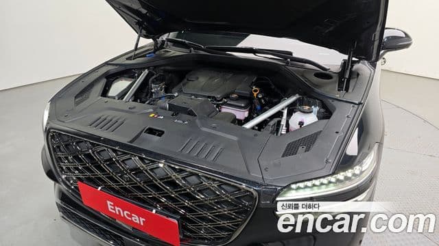 Genesis GV70, 2025 6