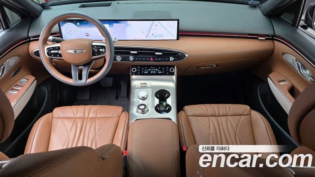 Genesis GV70, 2025 7