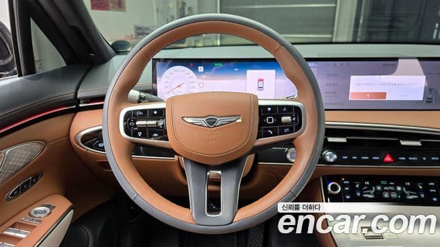 Genesis GV70, 2025 13