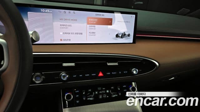 Genesis GV70, 2025 15