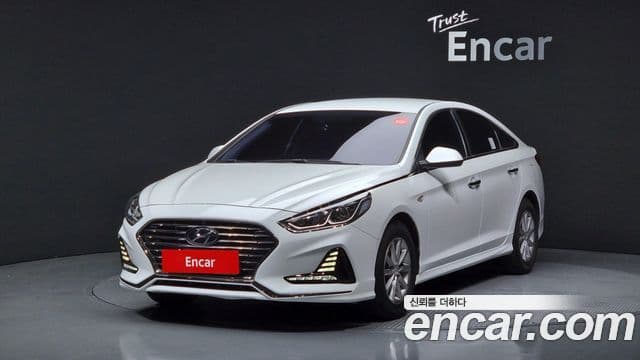 Hyundai Sonata New 라이즈 Style, 2019 1
