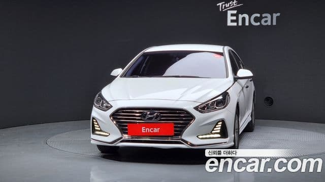 Hyundai Sonata New 라이즈 Style, 2019 3