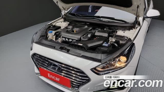 Hyundai Sonata New 라이즈 Style, 2019 6