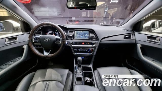 Hyundai Sonata New 라이즈 Style, 2019 7