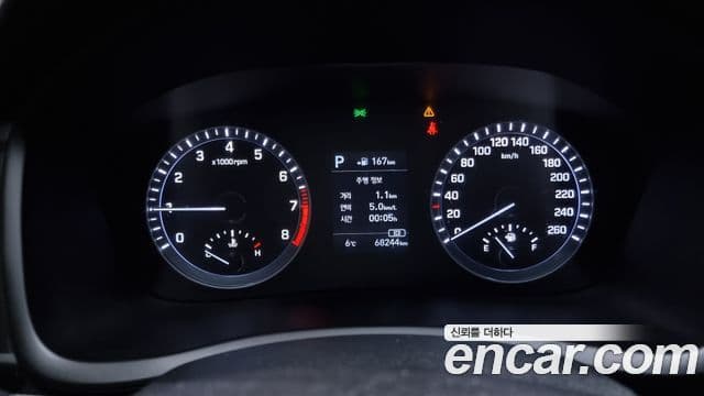 Hyundai Sonata New 라이즈 Style, 2019 8