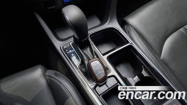 Hyundai Sonata New 라이즈 Style, 2019 9