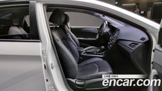 Hyundai Sonata New 라이즈 Style, 2019 10