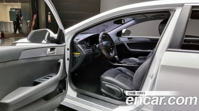 Hyundai Sonata New 라이즈 Style, 2019 11